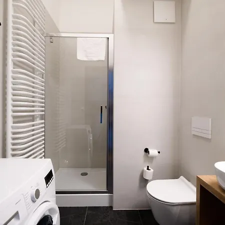 Inspire Miodova Aparthotel Krakow