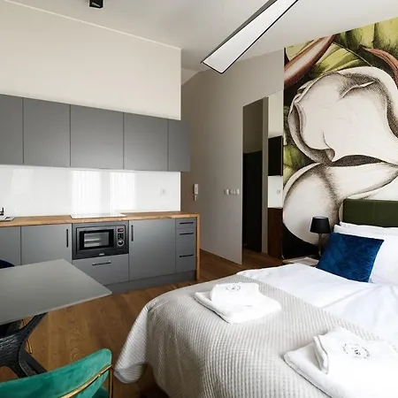 Inspire Miodova Aparthotel