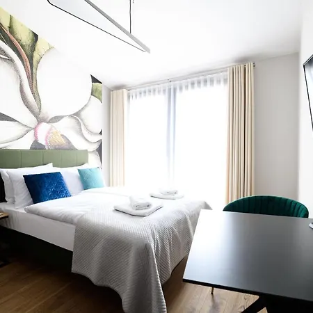 Aparthotel Inspire Miodova