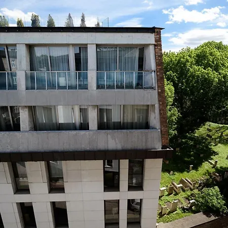 Inspire Miodova Aparthotel Krakow