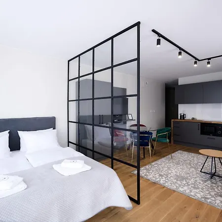 Inspire Miodova 4* Krakow
