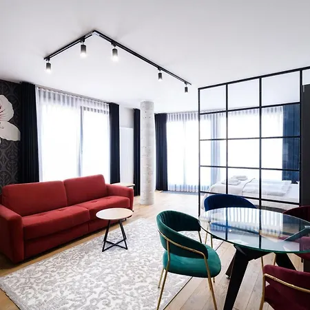 Aparthotel Inspire Miodova Krakow