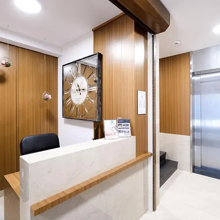 Aparthotel Inspire Miodova Krakow