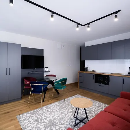 Inspire Miodova 4* Krakow