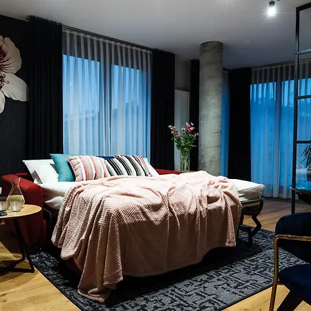 Inspire Miodova 4* Krakow