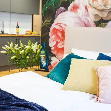 Inspire Miodova Aparthotel Krakow