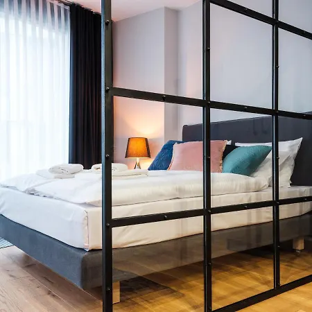 Inspire Miodova Aparthotel Krakow
