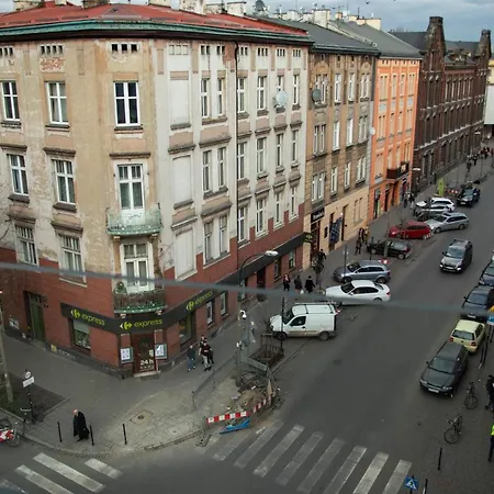 Inspire Miodova Krakow