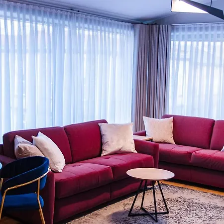 Aparthotel Inspire Miodova Krakow