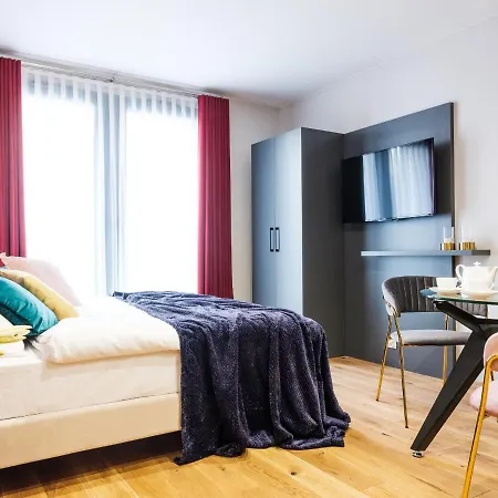 Inspire Miodova 4* Krakow