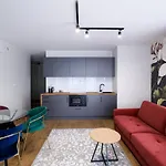 Inspire Miodova 아파트호텔 4*