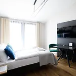 Inspire Miodova Apartahotel Cracovia