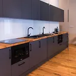 Inspire Miodova Apartahotel 4*