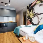 Apartahotel Inspire Miodova 4*
