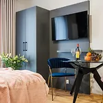 Inspire Miodova Apartahotel Cracovia