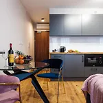 Inspire Miodova Apartahotel Cracovia