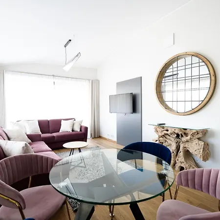 Inspire Miodova Апарт-отель Краков