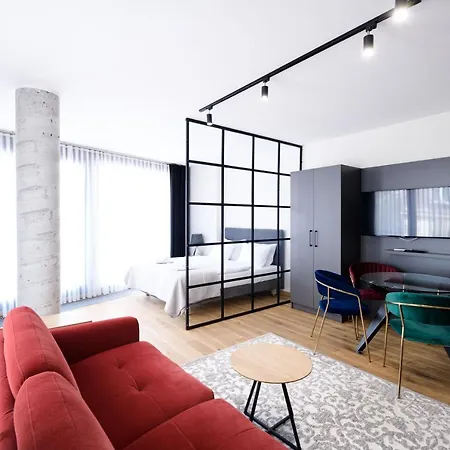 Inspire Miodova Apart Otel