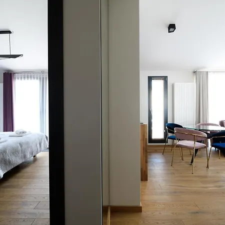 Inspire Miodova Apart Otel