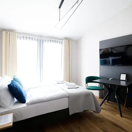 Inspire Miodova Апарт-отель Краков