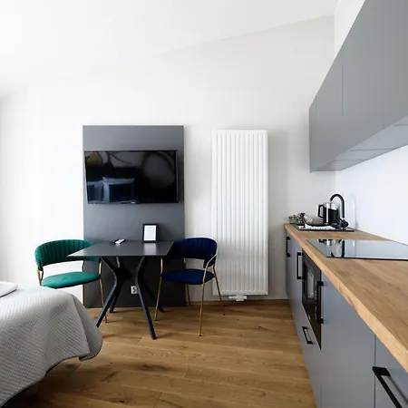 Inspire Miodova Apart Otel Krakow