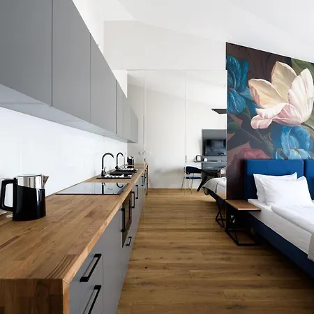 Апарт-отель Inspire Miodova 4*