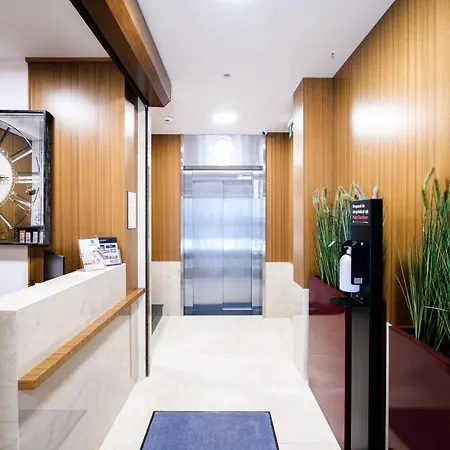 Inspire Miodova Апарт-отель Краков