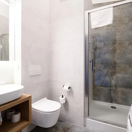 Apart Otel Inspire Miodova