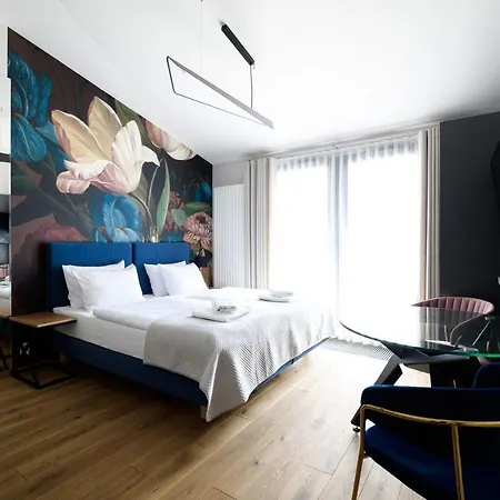 Inspire Miodova Aparthotel 4*