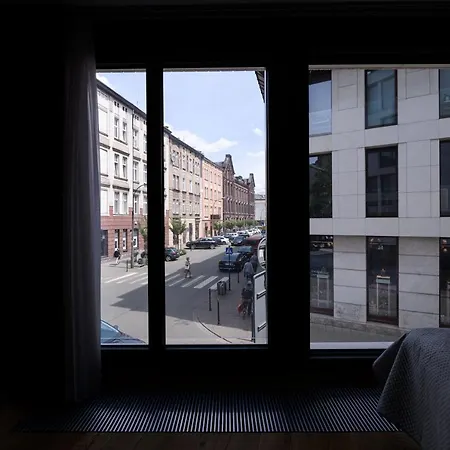 Apart Otel Inspire Miodova Krakow