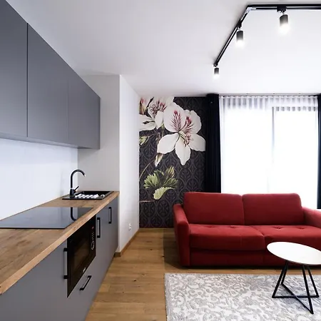 Inspire Miodova Apart Otel 4*