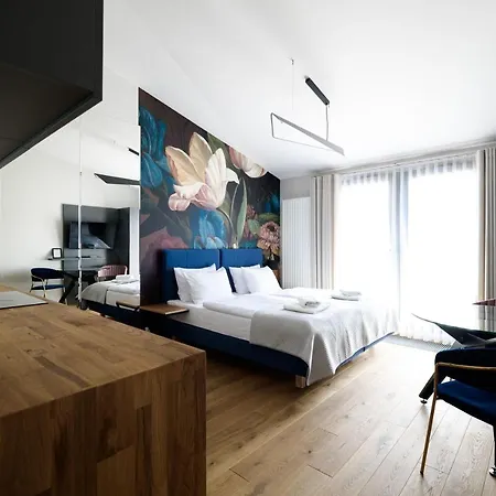 Inspire Miodova Apart Otel 4*