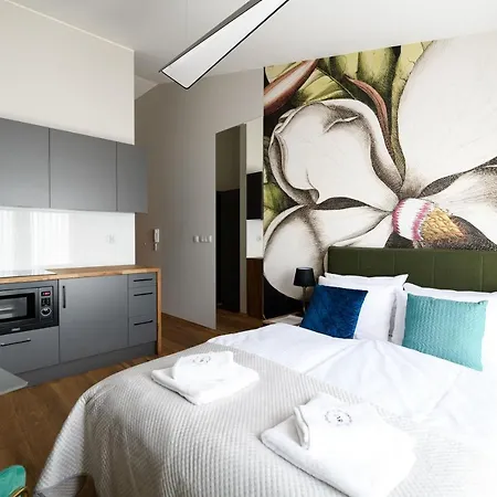Inspire Miodova Apart Otel