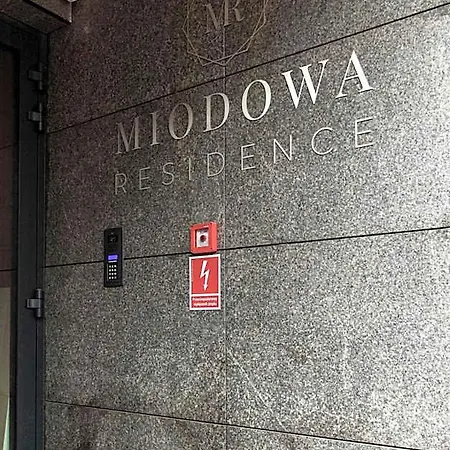 Inspire Miodova Hotel apartamentowy Kraków