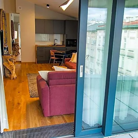 Inspire Miodova Apart Otel Krakow