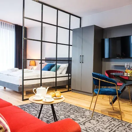 Inspire Miodova Apart Otel