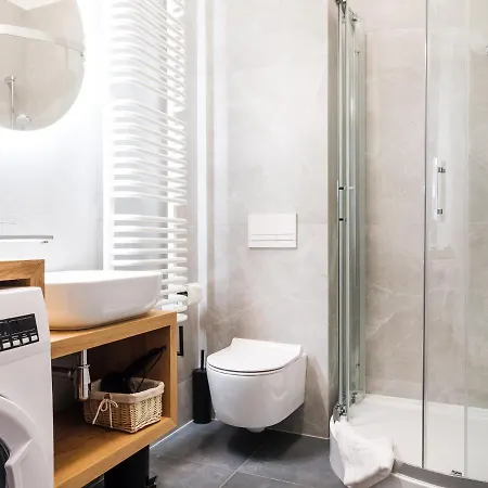 Апарт-отель Inspire Miodova Краков