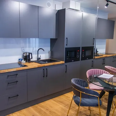 Апарт-отель Inspire Miodova