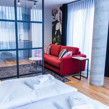 Inspire Miodova 4* Краков