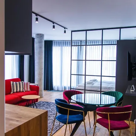 Apart Otel Inspire Miodova 4*