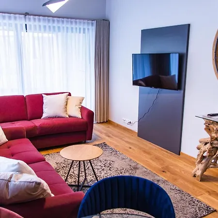 Inspire Miodova Апарт-отель Краков