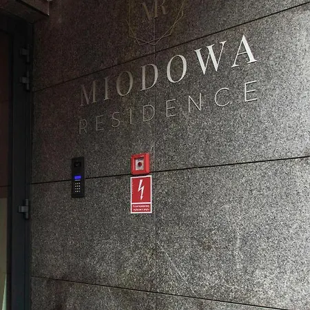 Inspire Miodova Краков