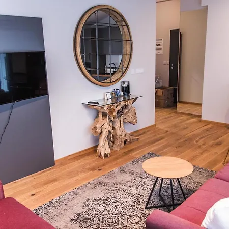 Апарт-отель Inspire Miodova Краков