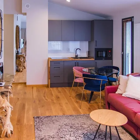 Inspire Miodova 4* Краков