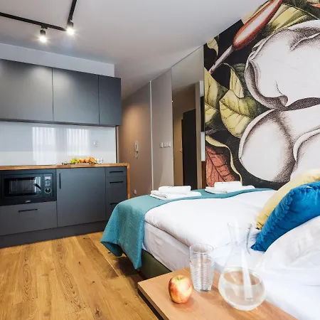 Apart Otel Inspire Miodova 4*