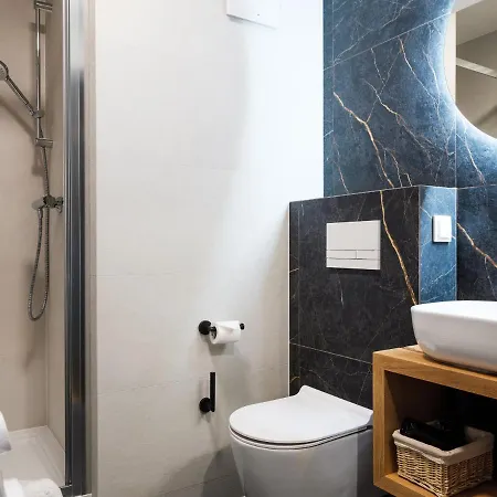 Inspire Miodova Апарт-отель