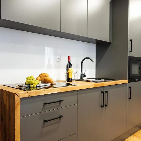 Inspire Miodova Краков