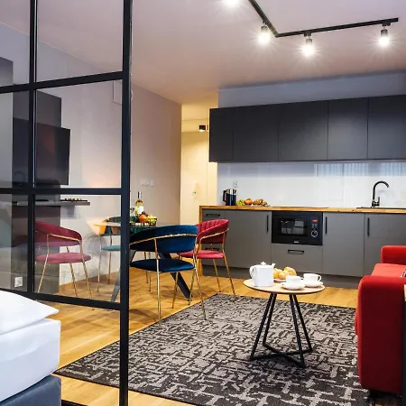 Inspire Miodova Краков