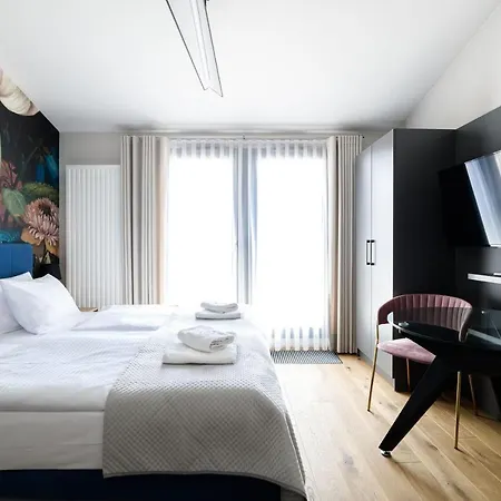 Inspire Miodova Апарт-отель 4*