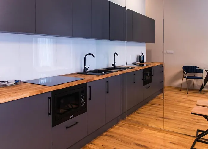 Inspire Miodova Aparthotel 4*